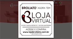 Desktop Screenshot of broliato.com